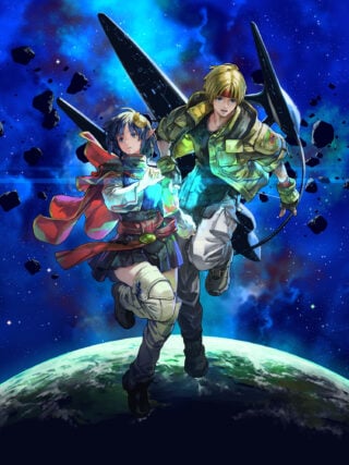 Star Ocean: The Second Story R