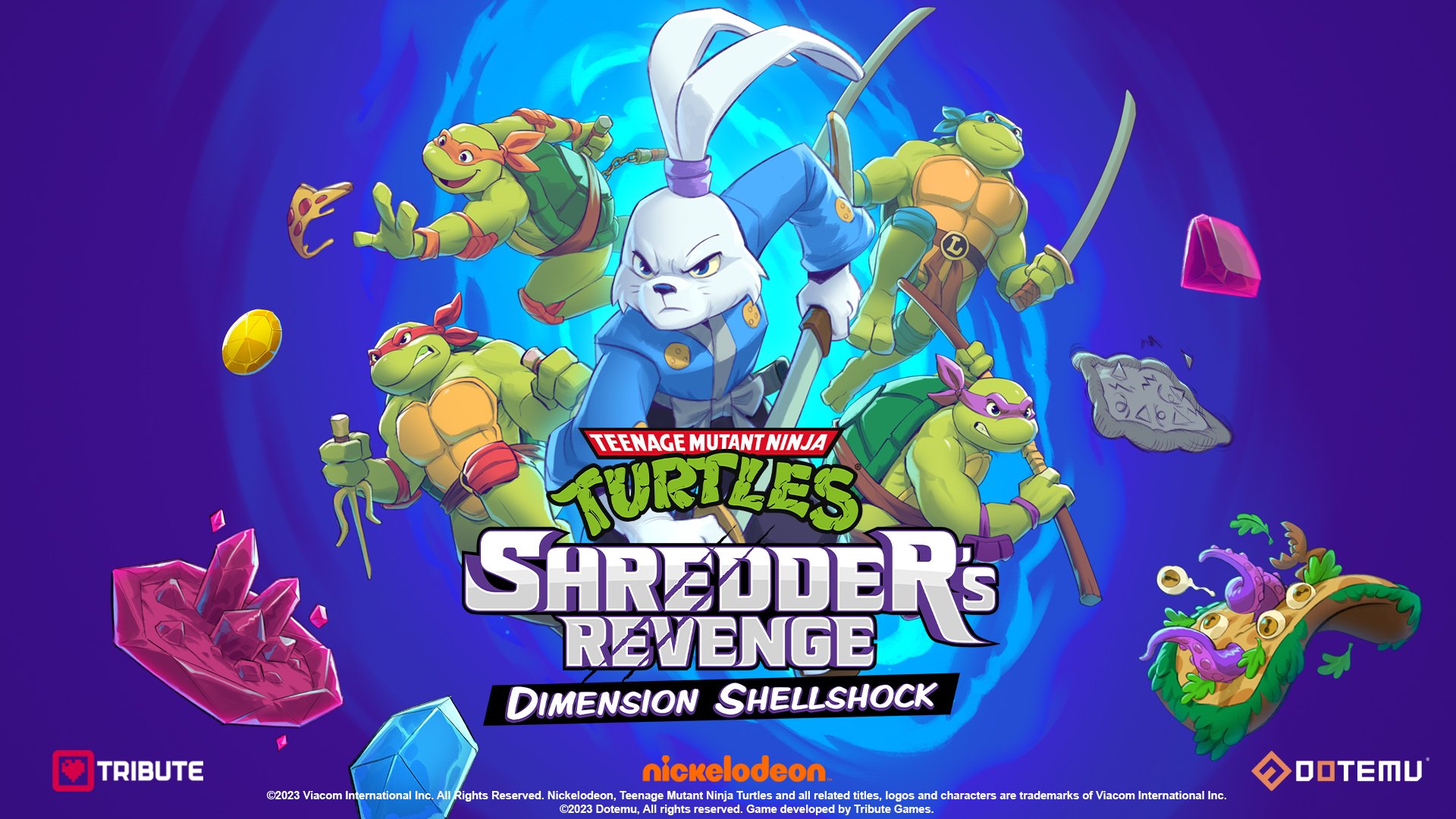 Karai Is TMNT: Shredder's Revenge's Final Playable Character