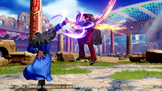 The King of Fighters XV Free DLC Character Goenitz Gets New Trailer  Showcasing His Gameplay