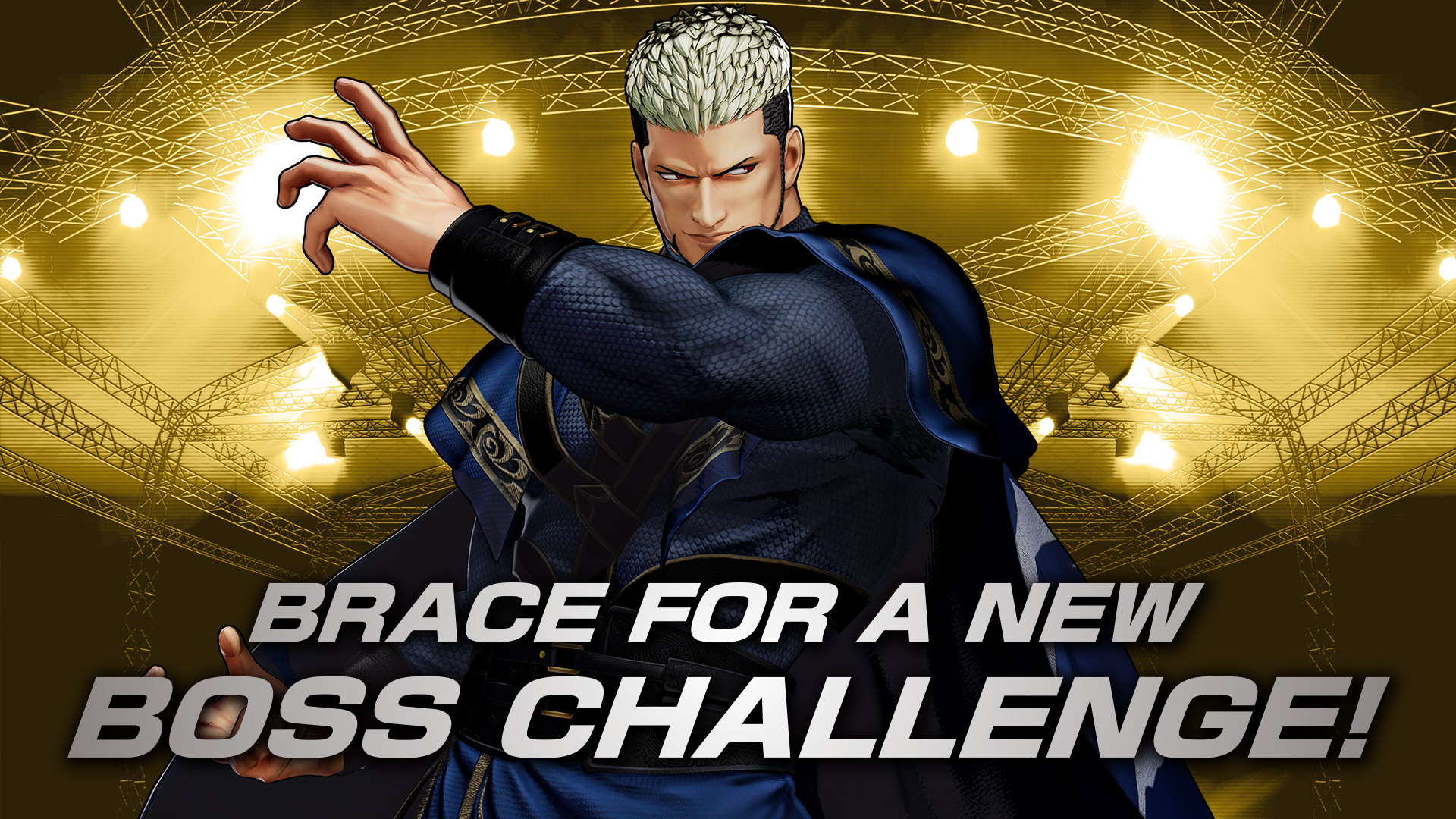 KOF XV vai ter cross-play e novos personagens em 2023 » SavePoint