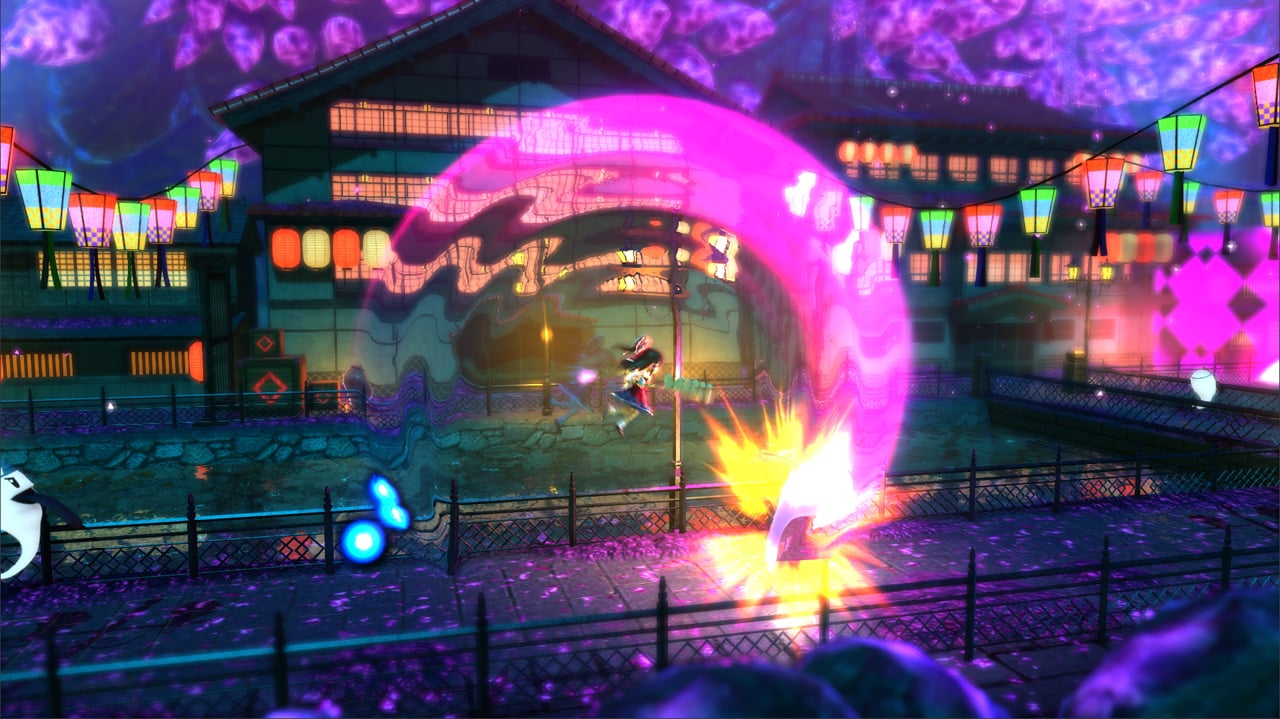 #
      Touhou: New World for PS5, PS4 launches September 12