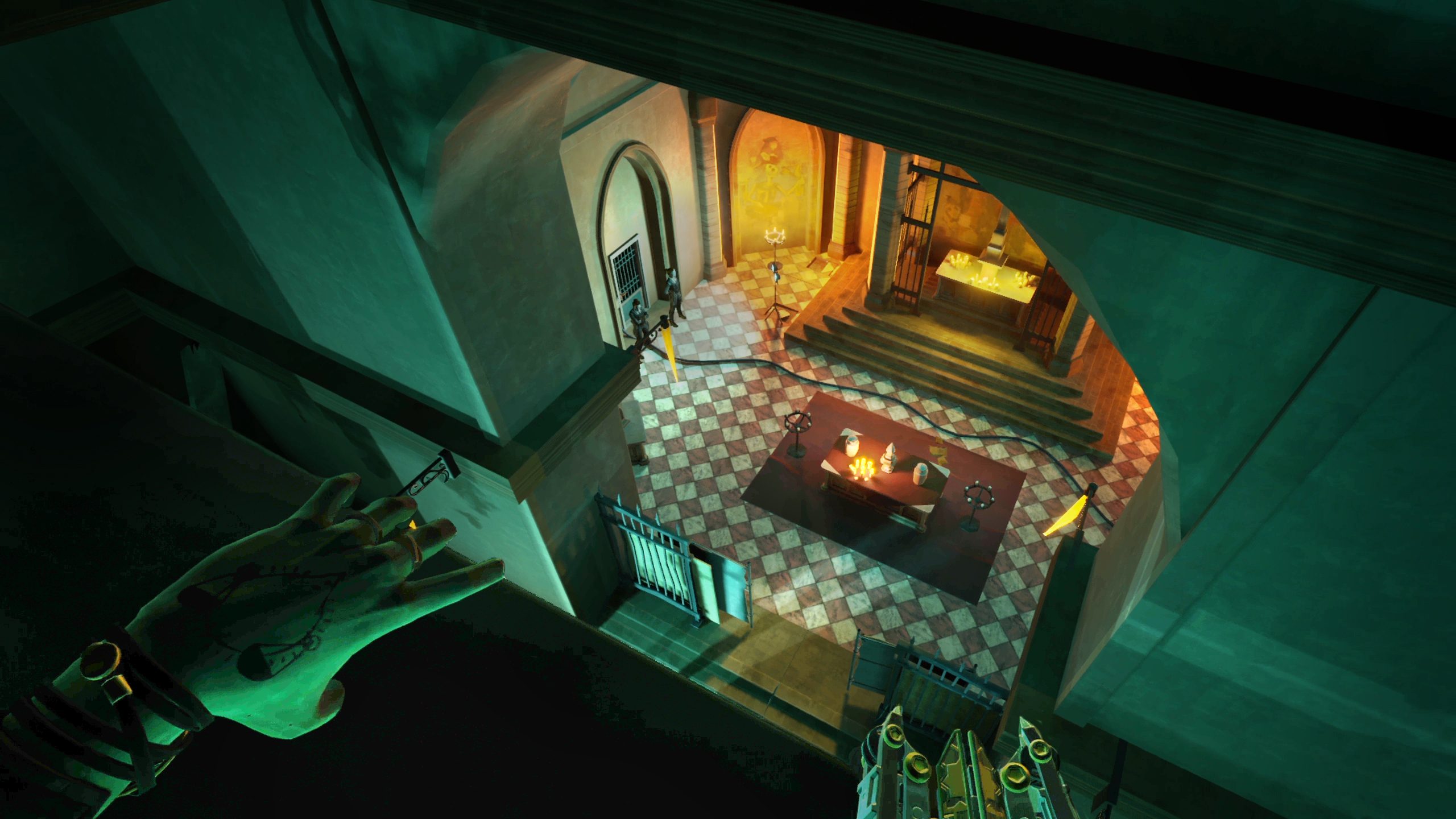Vampire: The Masquerade - Justice could be a real VR hit