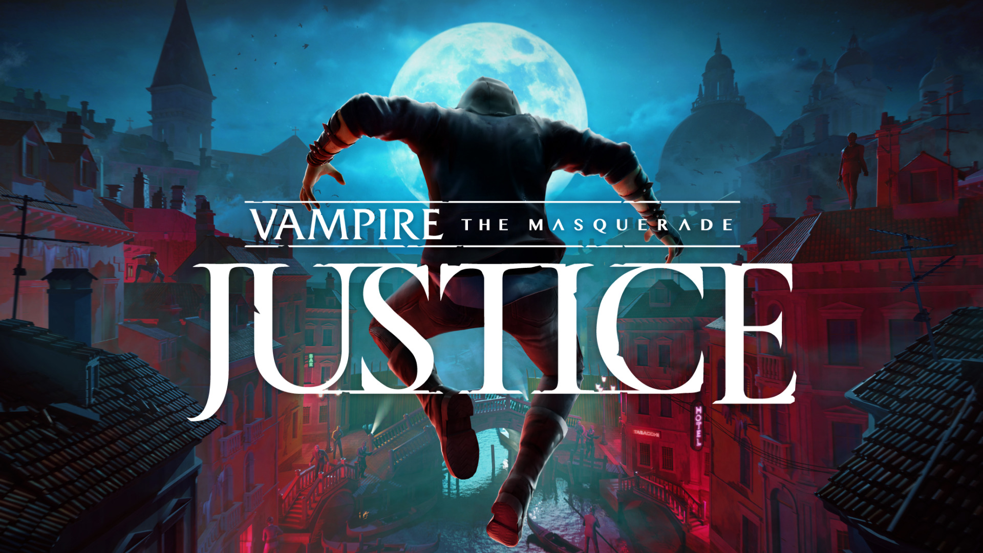 Vampire: The Masquerade - Swansong gameplay reveal trailer - Gematsu