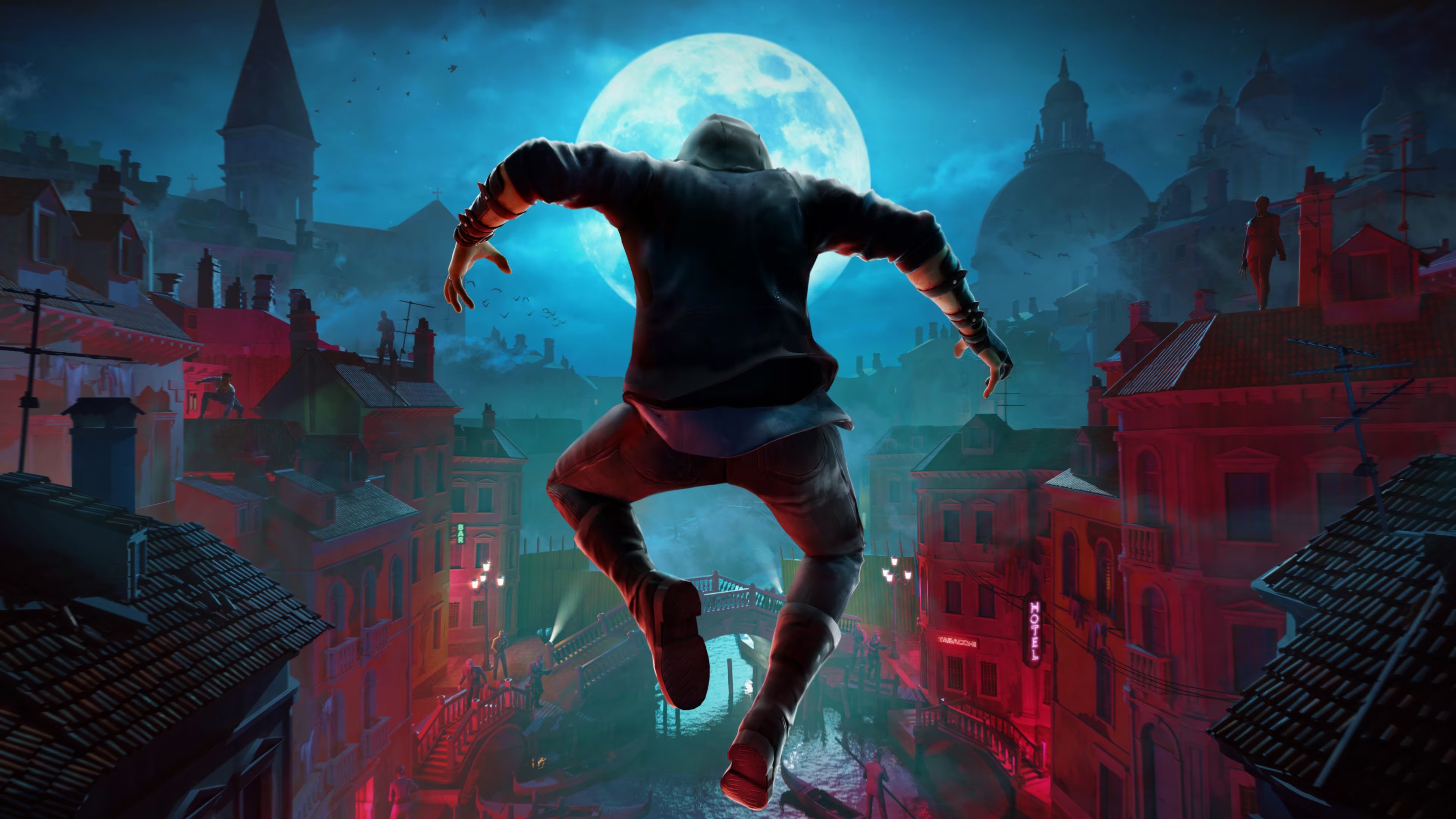 🎮 Vampire: The Masquerade — Justice vyjde dlja PlayStation VR2, Quest 2 i  Quest 3