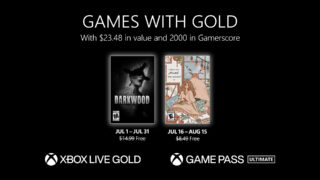 Microsoft announces July games for Xbox Live Gold members - Times