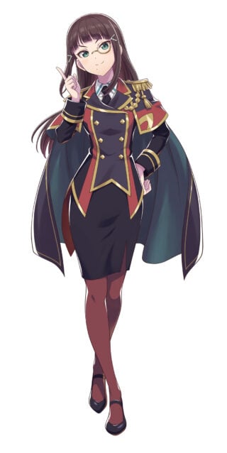 Yohane the Parhelion: BLAZE in the DEEPBLUE