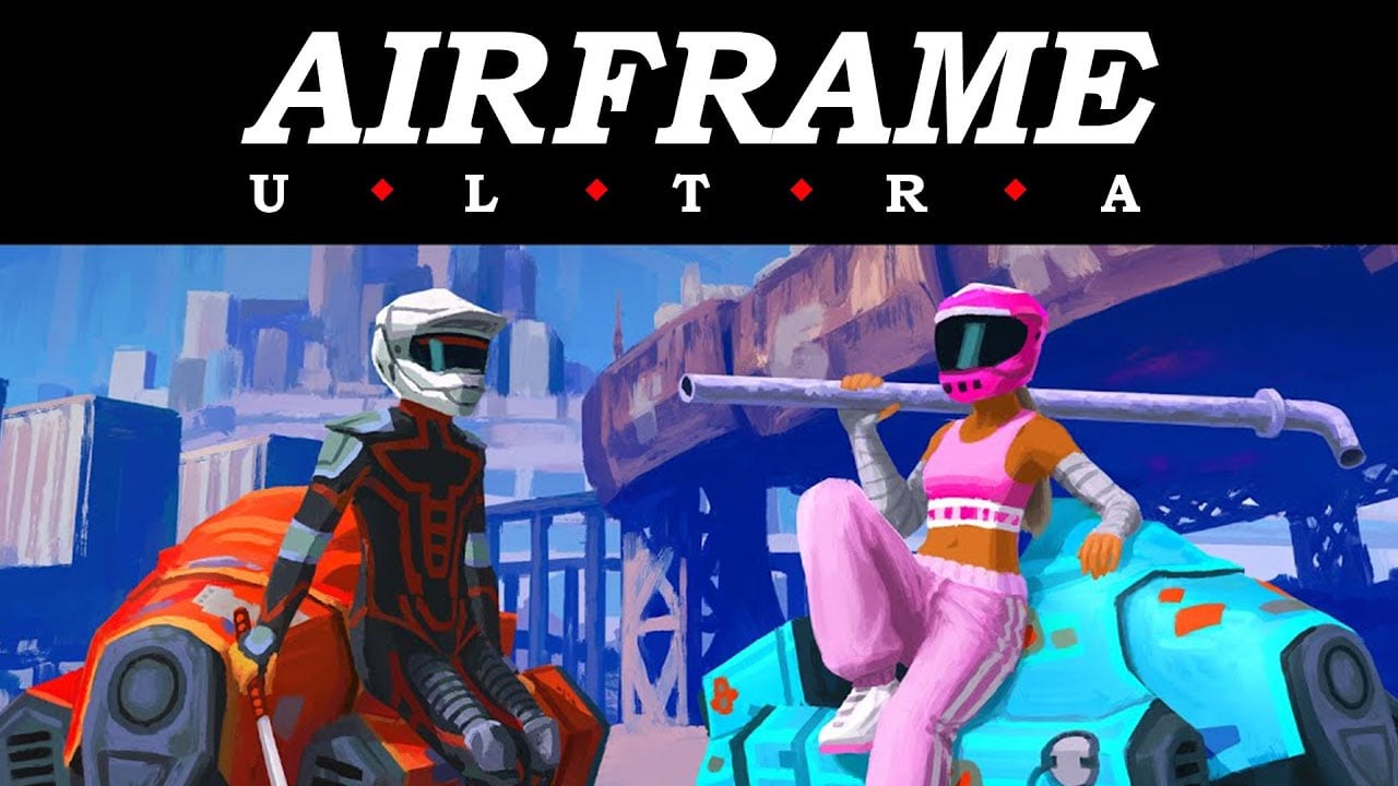 #
      Rain World developer VIDEOCULT announces vehicular combat racing game Airframe Ultra for PC