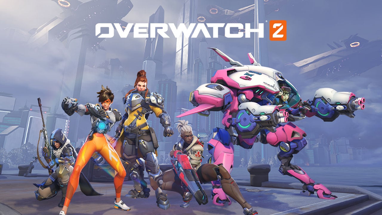#
      Blizzard Entertainment games coming to Steam, starting with Overwatch 2 on August 10