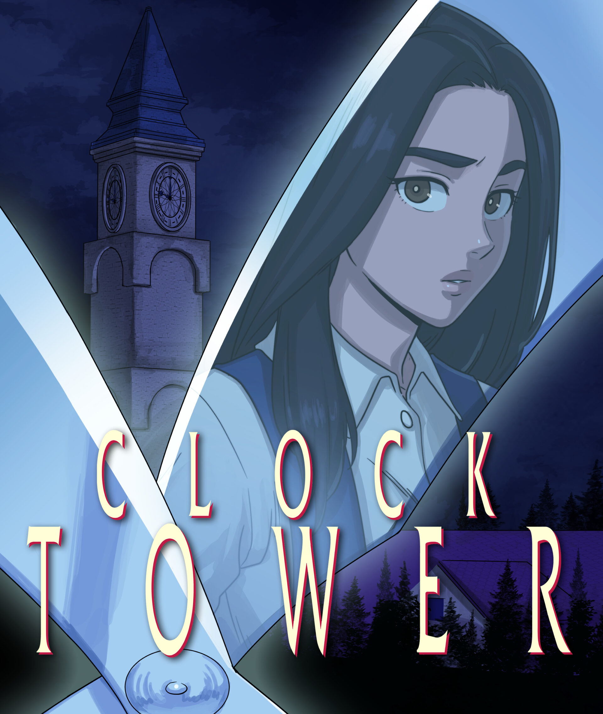 Clock Tower ‘Port+’ announced for PS5, Xbox Series, PS4, Xbox One