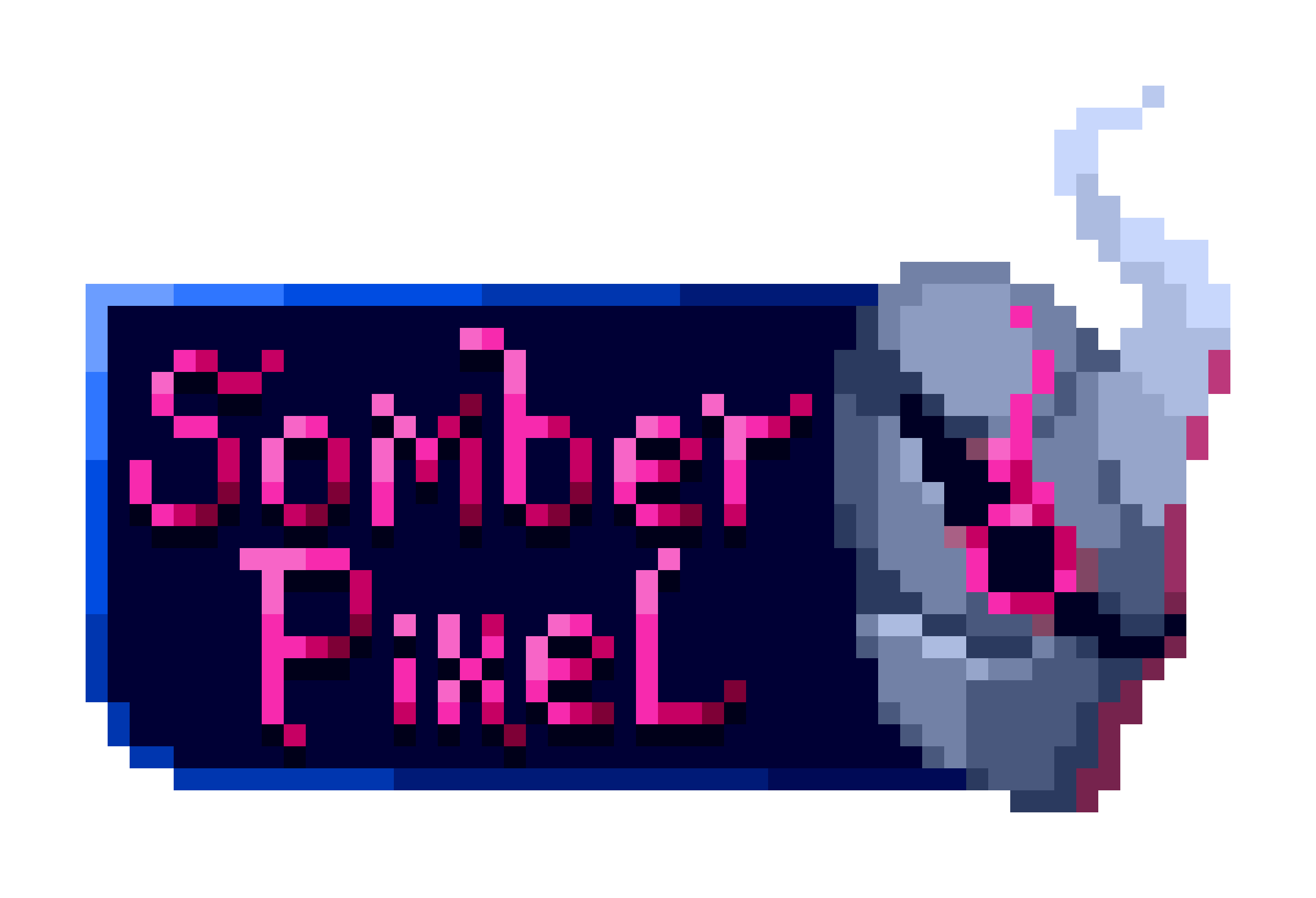 Somber Pixel - Gematsu