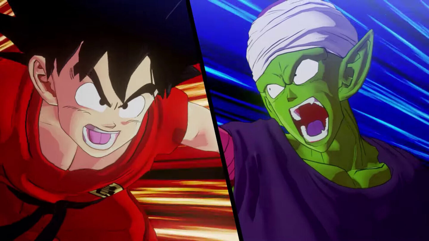 Dragon Ball Z Kakarot DLC ‘The 23rd World Tournament’ ‘Ground Battle