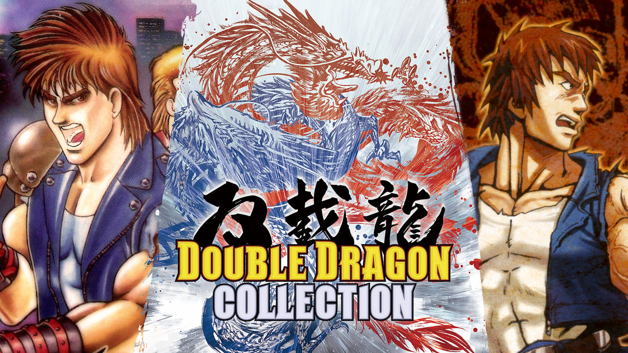 News - Double Dragon (Collector's Edition) coming January 22 from