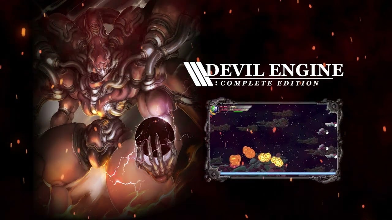 #
      Devil Engine: Complete Edition coming to PS5, PS4, and Switch on October 12