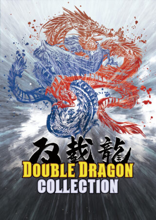 NEW Switch Double Dragon Collection (JAPAN, Chinese/ English