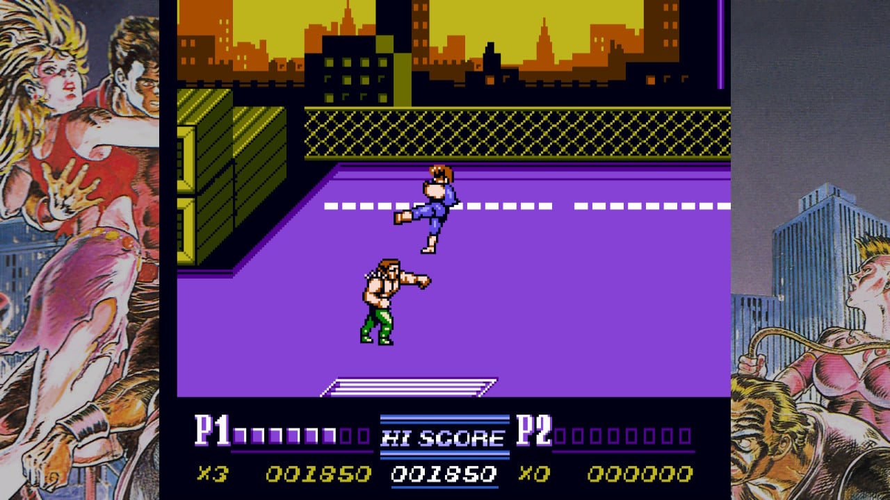 Double Dragon Collection announced for Switch; Super Double Dragon and Double  Dragon Advance coming to PS4, Xbox One, Switch, and PC - Gematsu