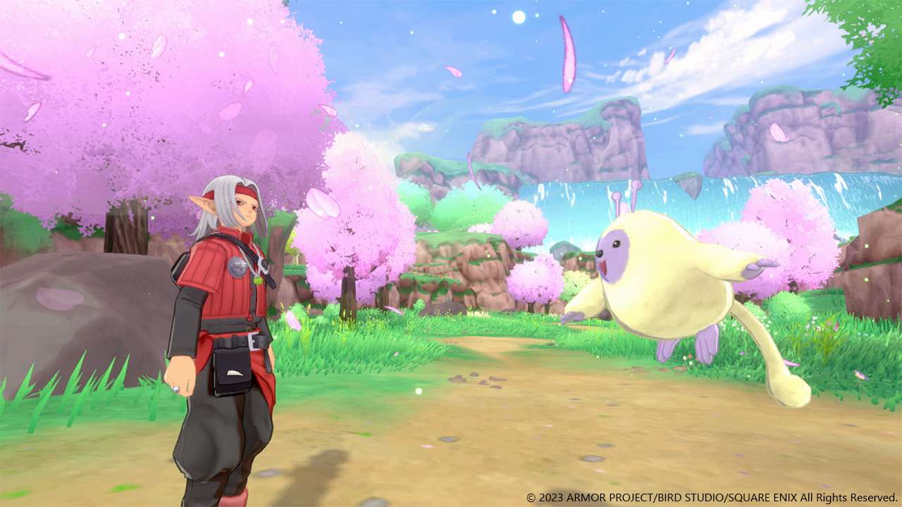 Pokémon Scarlet and Violet hands-on: Monster catching remixed