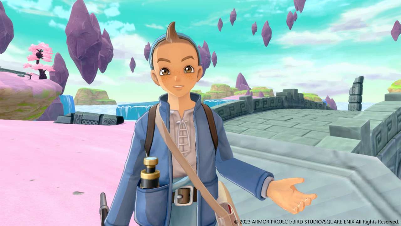 DRAGON QUEST MONSTERS: The Dark Prince, Lineup, TOKYO GAME SHOW 2023