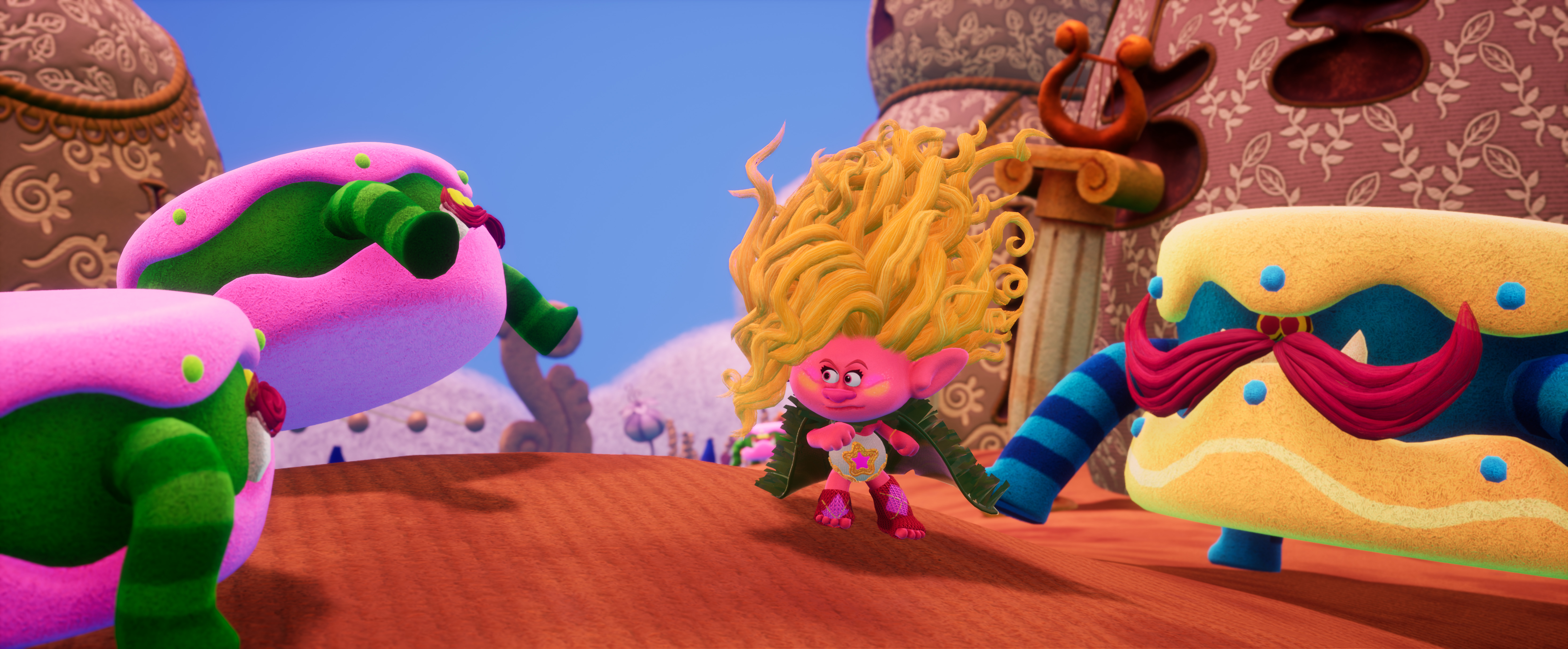 DreamWorks Trolls Remix Rescue announced for PS5, Xbox Series, PS4, Xbox  One, Switch, and PC - Gematsu