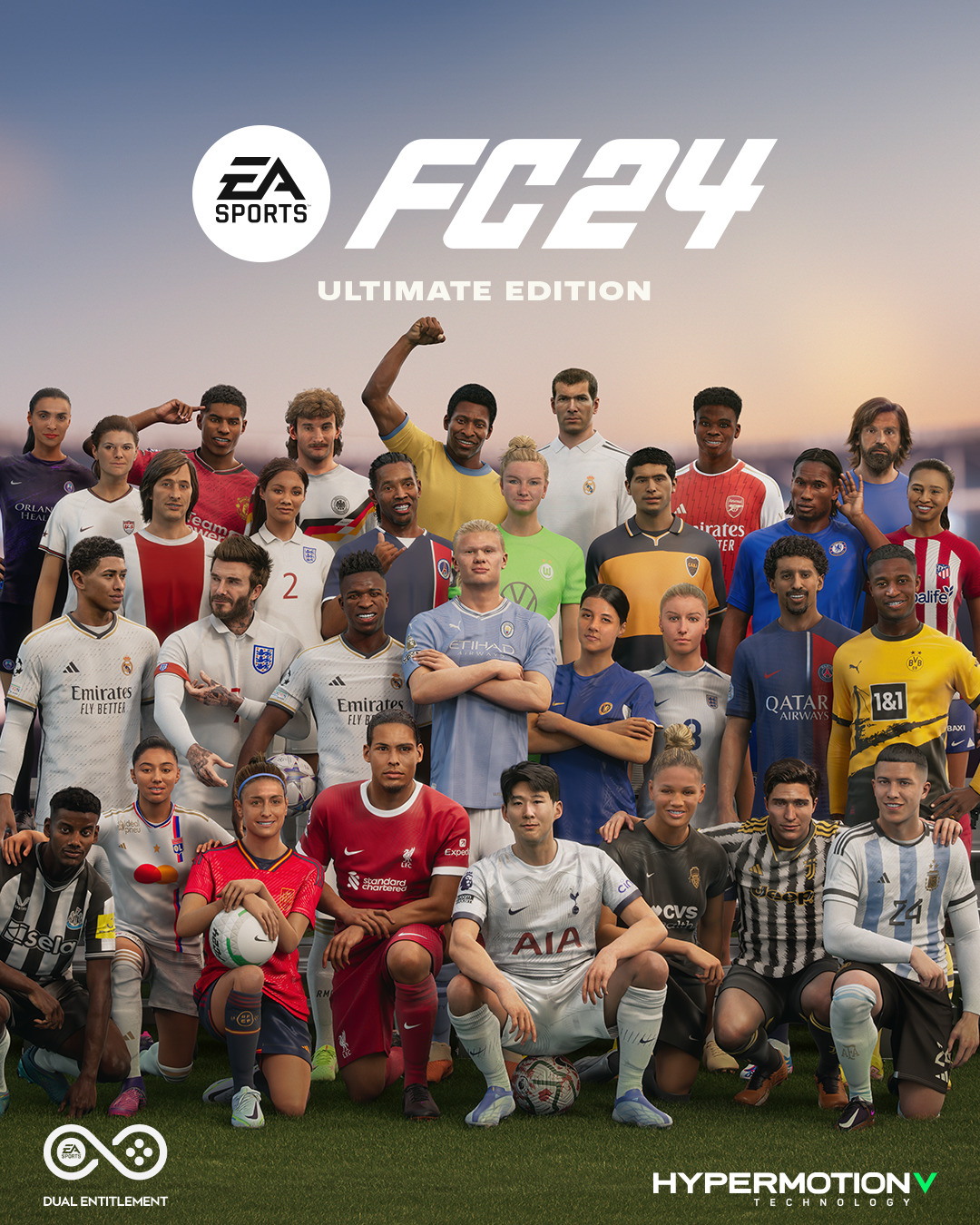 Nicolás De la Cruz EA Sports FC 24 Player Ratings - Electronic Arts