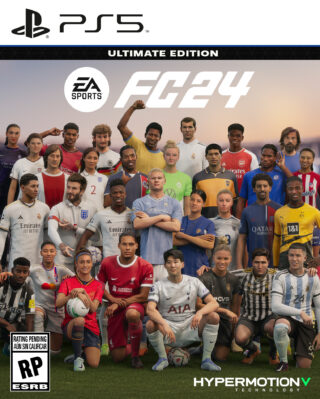 EA SPORTS FC 24 Ultimate Edition PS5 - New Level