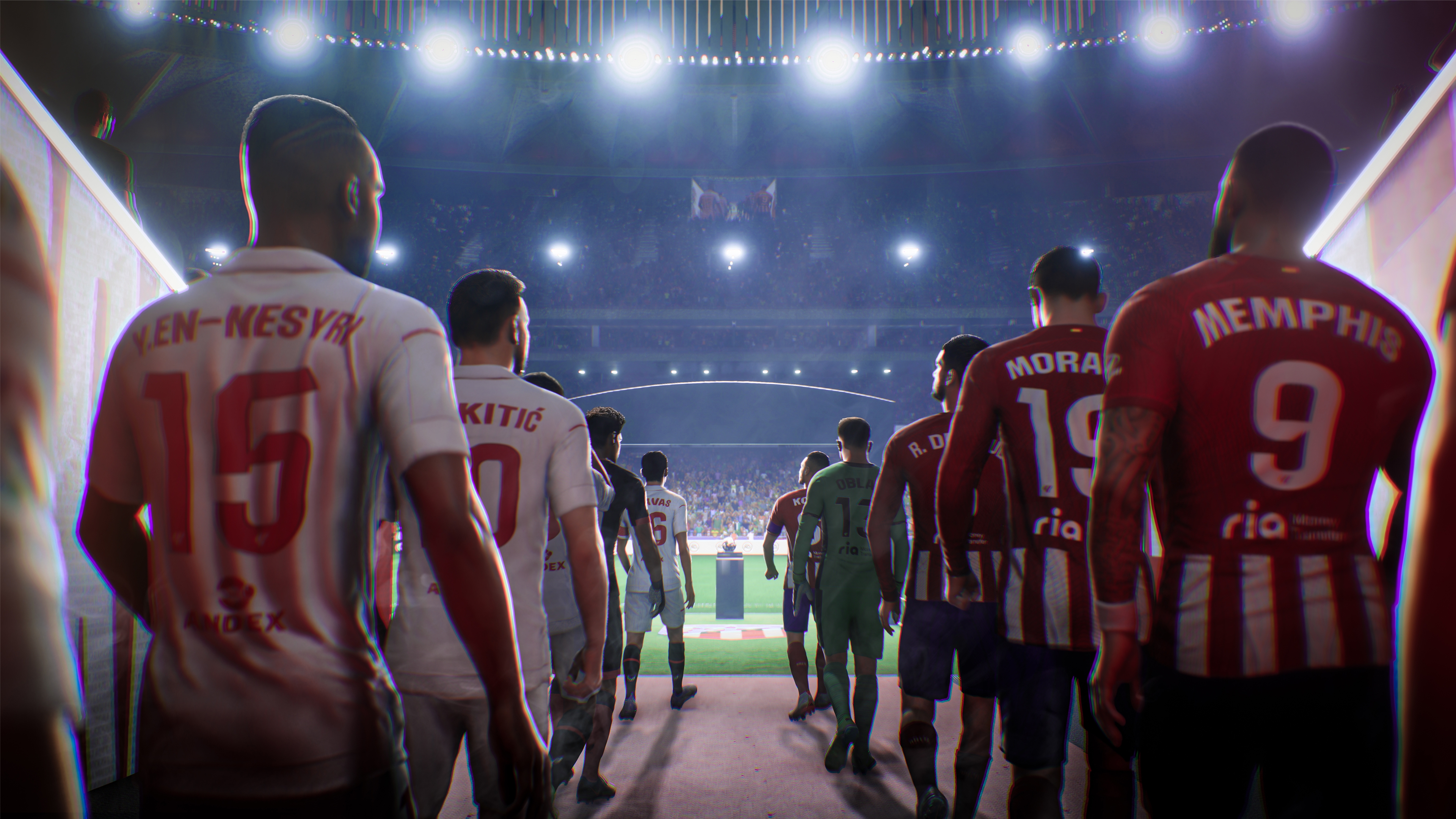 EA Sports FC 24 will launch globally on 29th September 2023 for  PC/PS/XBOX/NS. - EA Sports FC 24 - TapTap