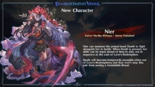 Granblue Fantasy Versus: Rising