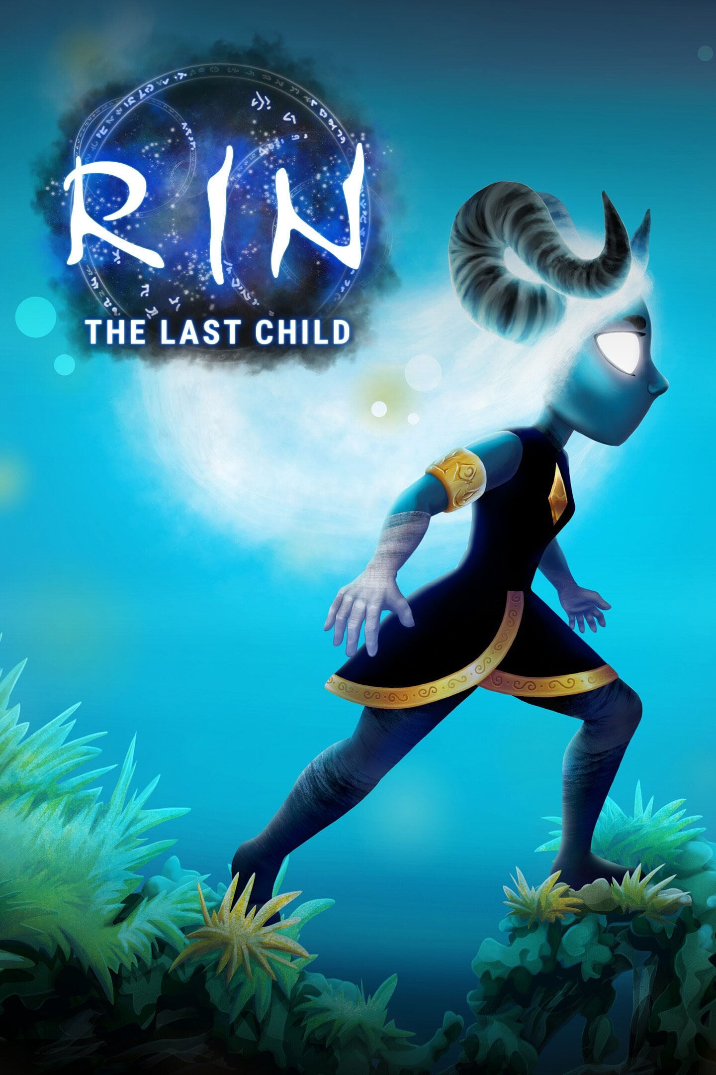 RIN The Last Child Gematsu