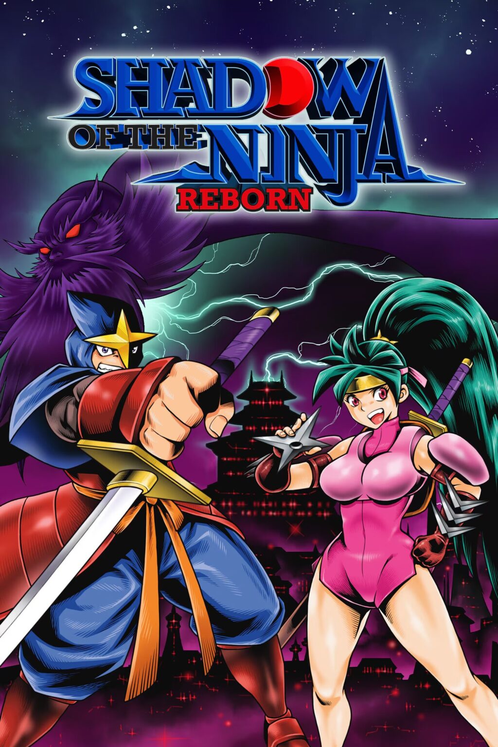 Shadow of the Ninja Reborn - Gematsu