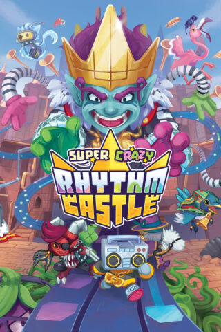 Super Crazy Rhythm Castle launches November 14 - Gematsu