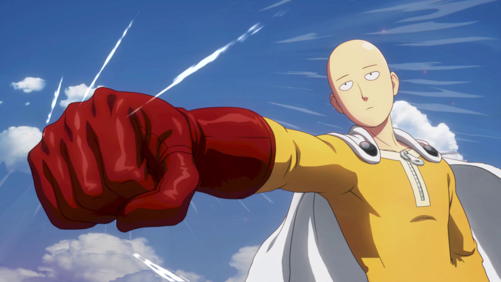 A One Punch Man: World Video Game Is In The Works