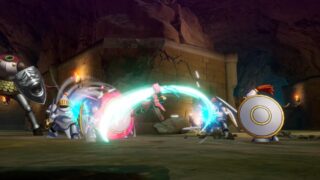 Infinity Strash: Dragon Quest A Aventura de Dai