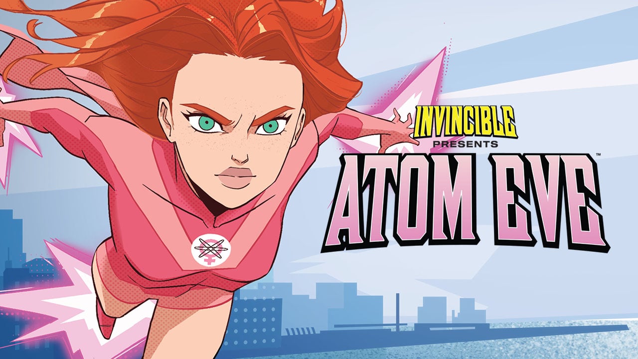 vulgaritet Tidsserier Regelmæssighed Comic book-style visual novel Invincible Presents: Atom Eve announced for  PC - Gematsu