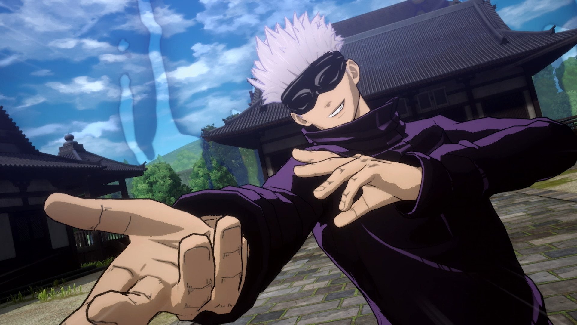 Jujutsu Kaisen: Cursed Clash announced for PS5, Xbox Series, PS4, Xbox One,  Switch, and PC - Gematsu