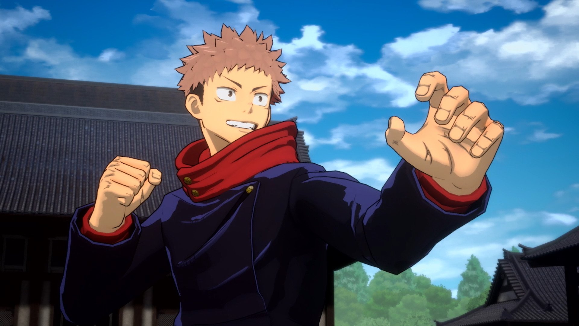 Jujutsu Kaisen: Cursed Clash announced for PS5, Xbox Series, PS4, Xbox One,  Switch, and PC - Gematsu