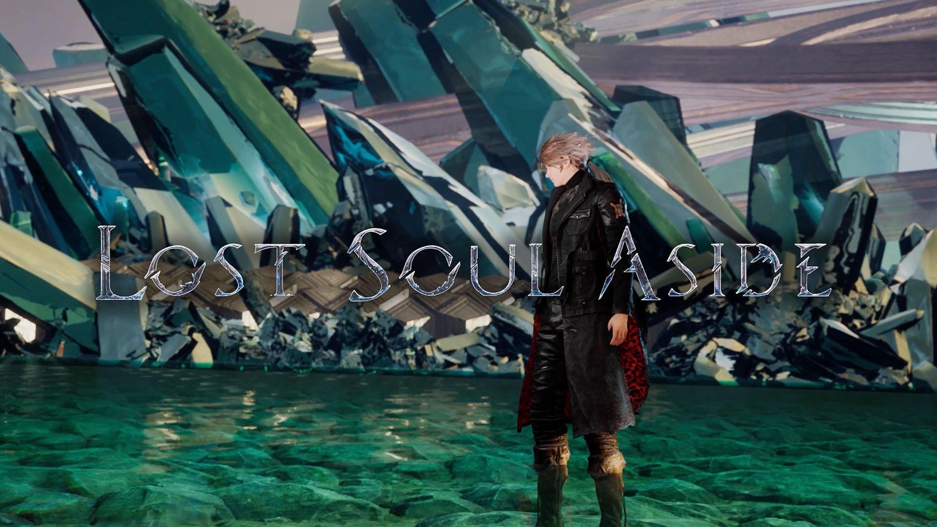 #
      Lost Soul Aside – ChinaJoy 2023 trailer