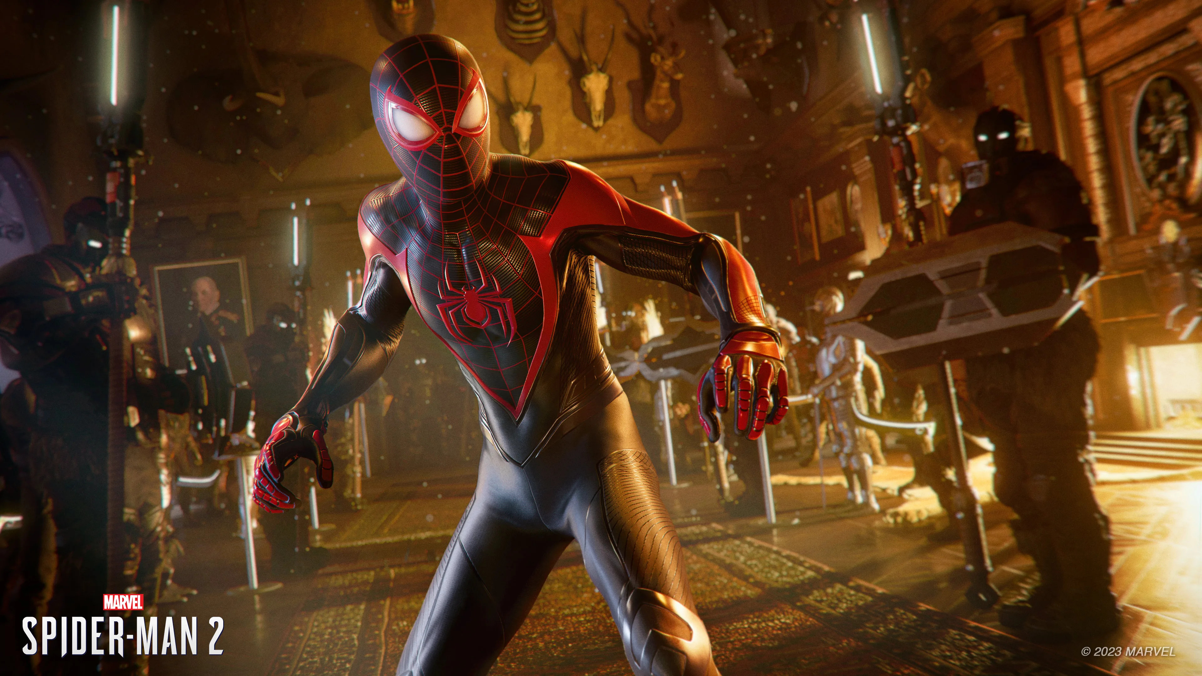 Marvel's Spider-Man 2™ Gameplay Reveal