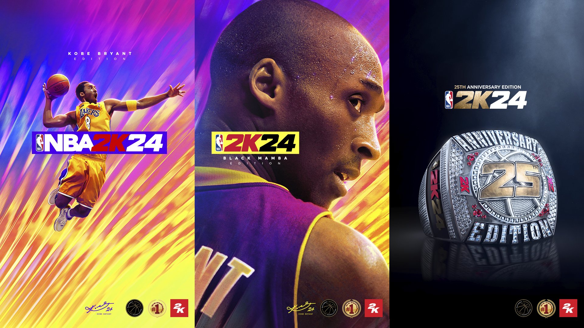 #
      NBA 2K24 announced for PS5, Xbox Series, PS4, Xbox One, Switch, and PC
