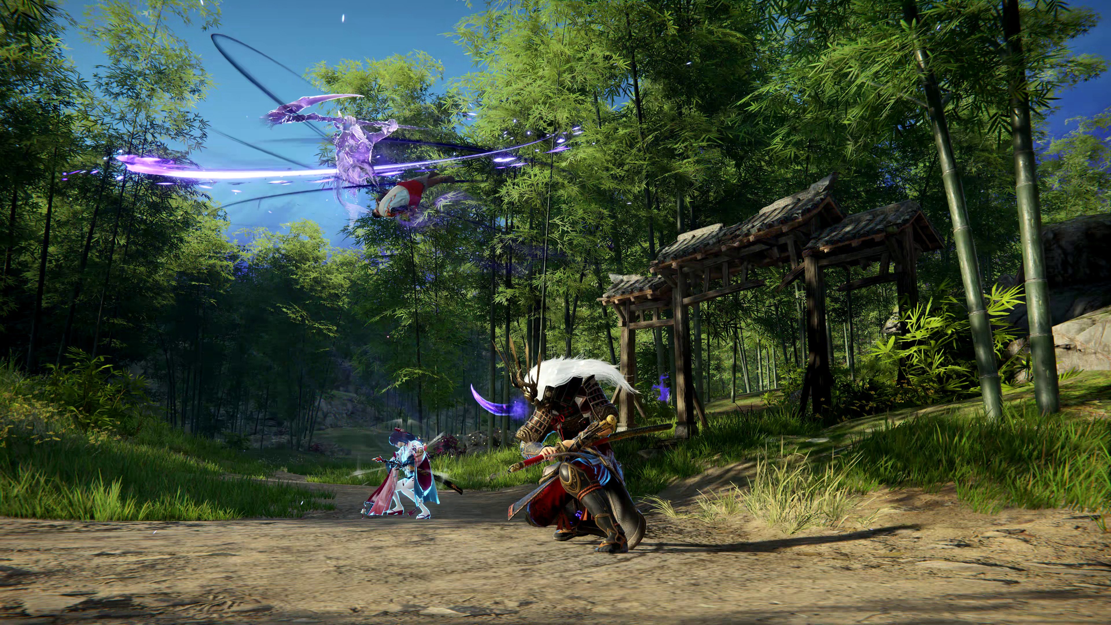 Naraka: Bladepoint goes free-to-play alongside PS5 port - Niche Gamer
