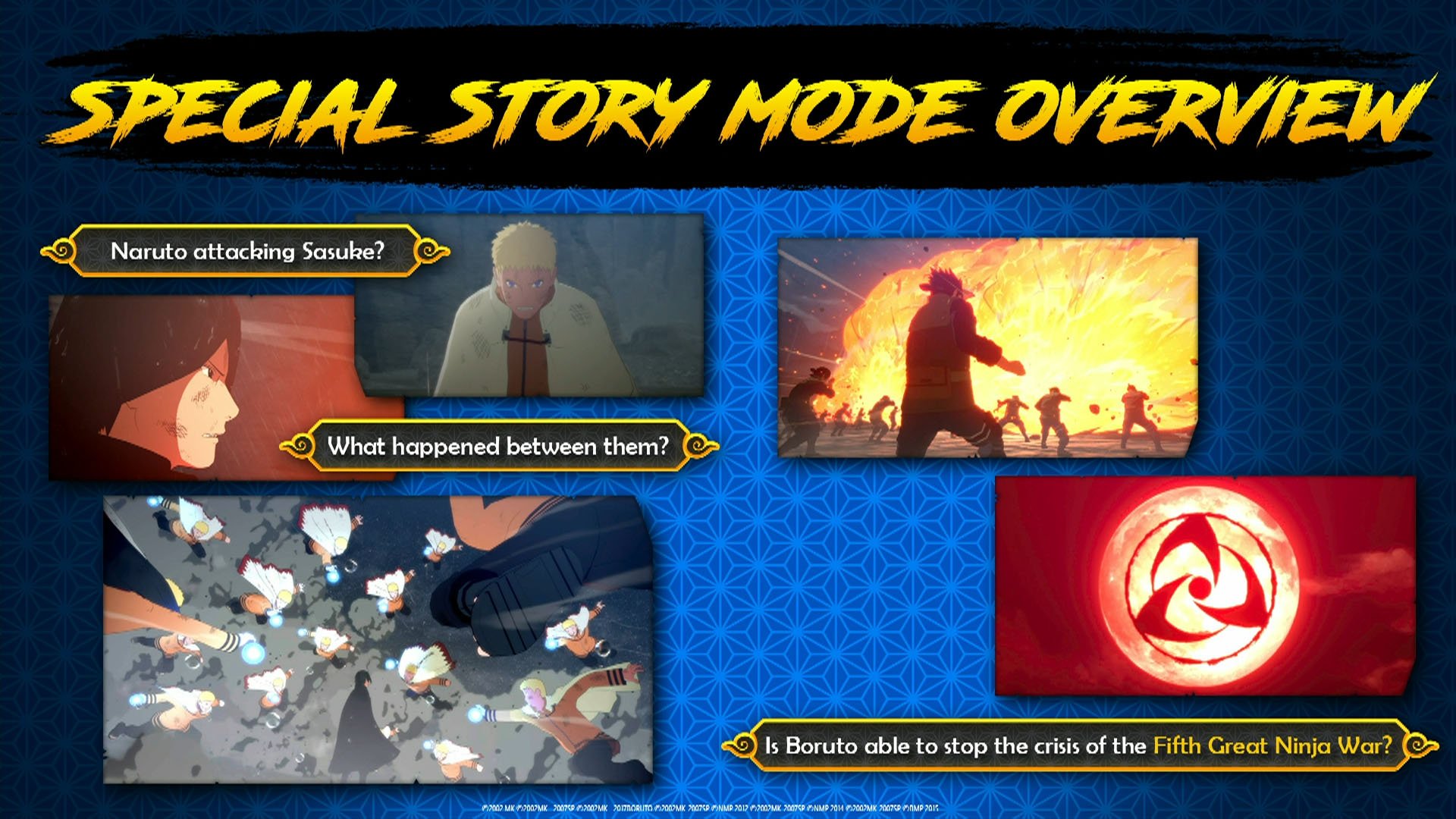 Naruto x Boruto Ultimate Ninja Storm Connections- New Asura & Indra  Gameplay Screenshots 