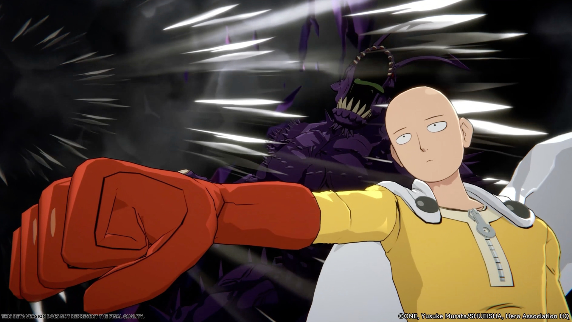 Free-to-play multiplayer action game One Punch Man: World coming west in  2023 - Gematsu