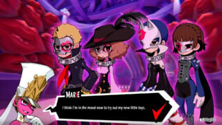 Persona 5 Tactica Is Shaping Up to Be More Than Just a Tired Strategy  Spin-Off