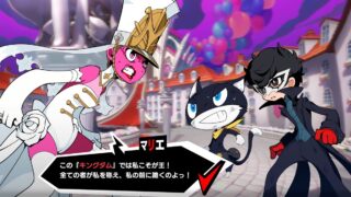 Persona 5 Tactica Is Shaping Up to Be More Than Just a Tired Strategy  Spin-Off