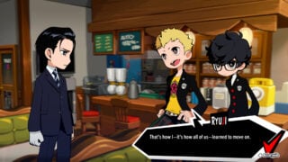 Persona 5 Tactica Reveals New Character Toshiro Kasukabe, the Villain, &  More