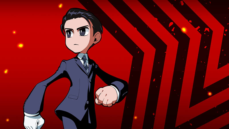 Persona 5 Tactica Reveals New Character Toshiro Kasukabe, the Villain, &  More