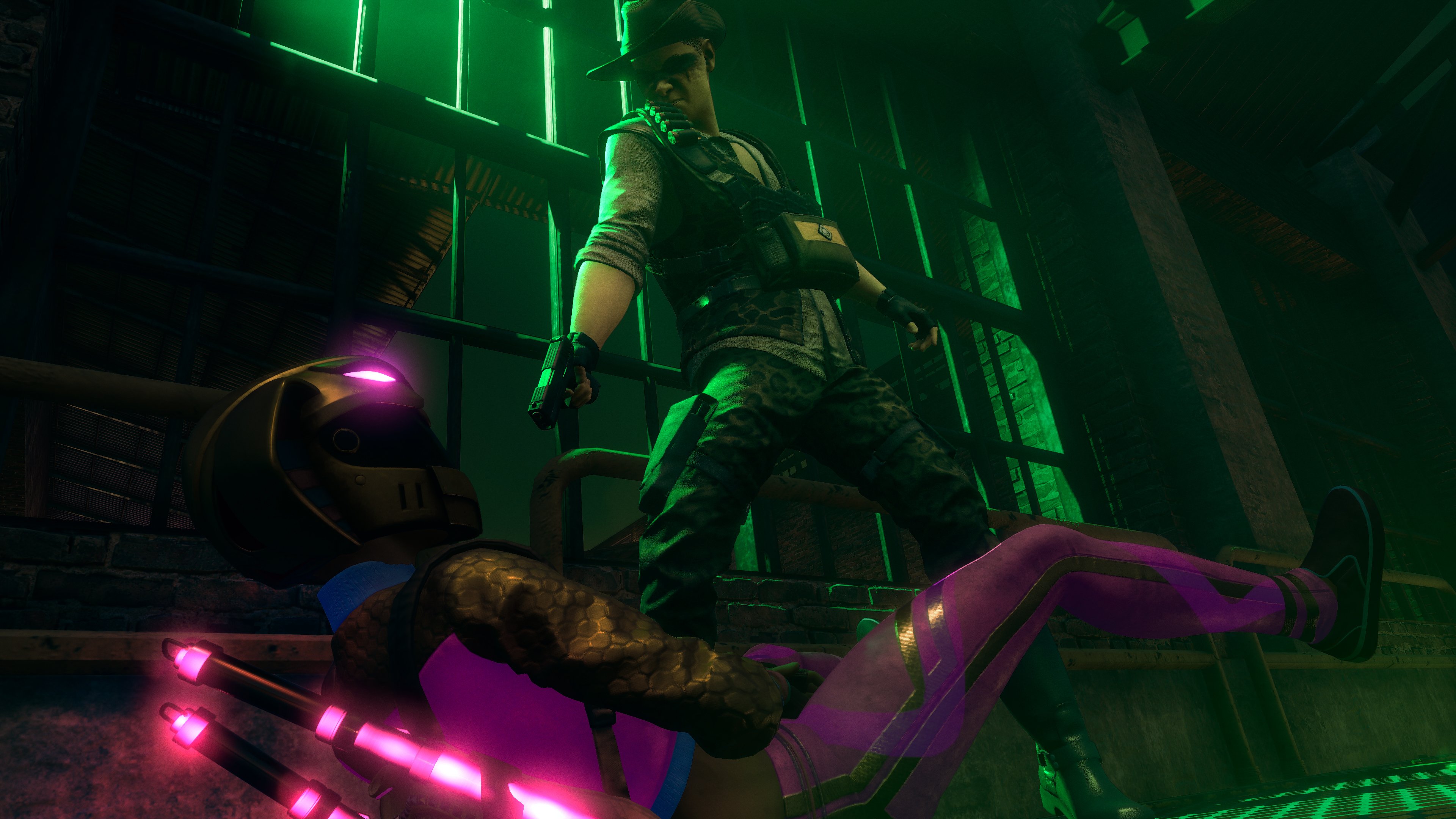 Saints Row reboot 'Gameplay Overview' trailer - Gematsu