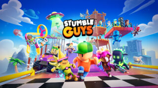 Stumble Guys 360° Video 🔥🔥🔥