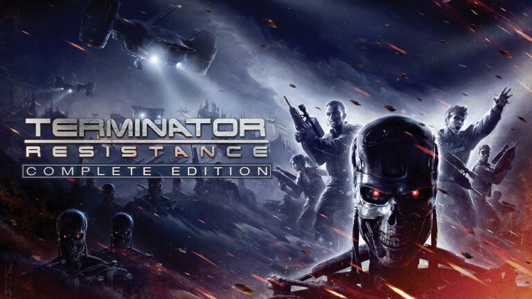 Terminator 23 Terminator: Resistance - Complete Edition coming to Xbox Series on ...