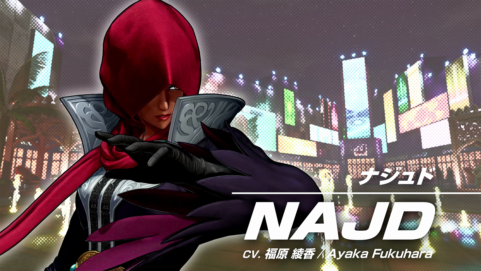 The King of Fighters XV King trailer, screenshots - Gematsu