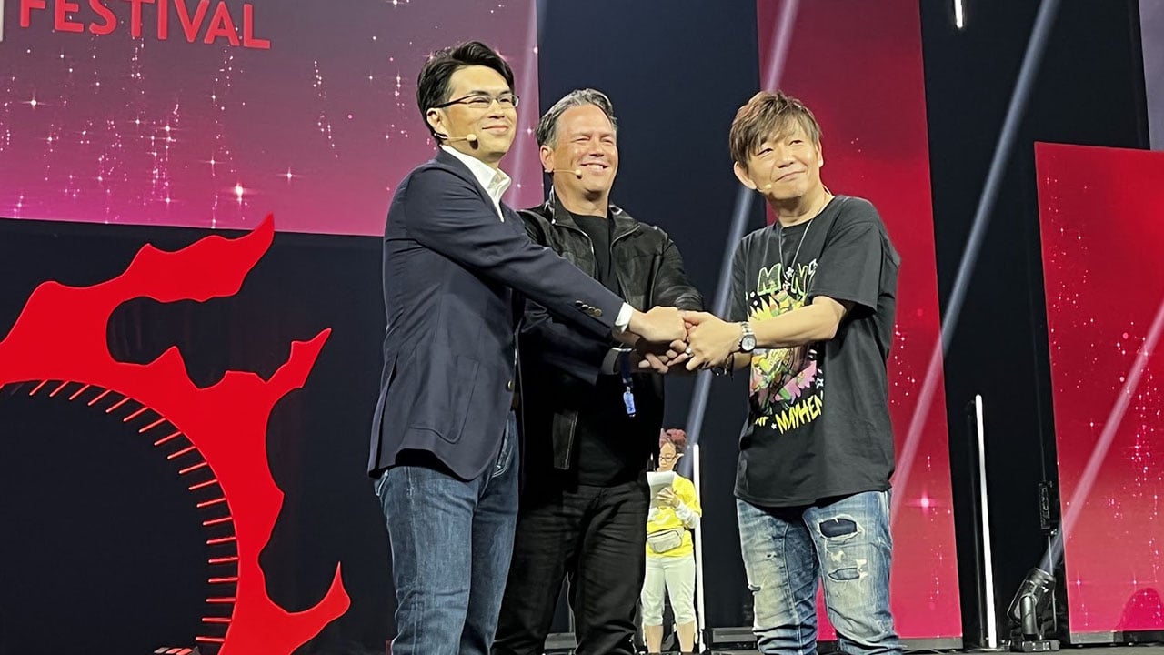 [情報] Square Enix CEO承諾將帶更多遊戲到Xbox