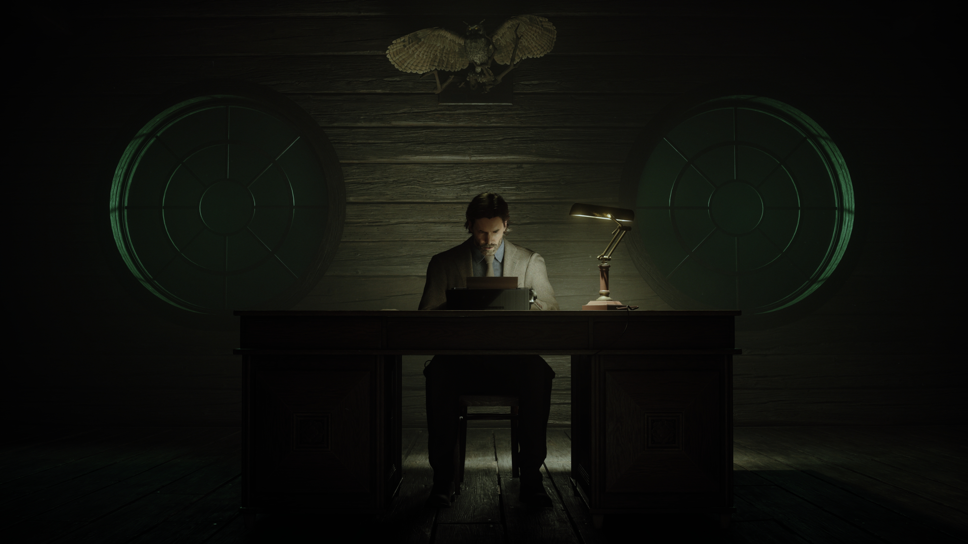 Console Players Will Be 'Very Positively Surprised' by Alan Wake 2